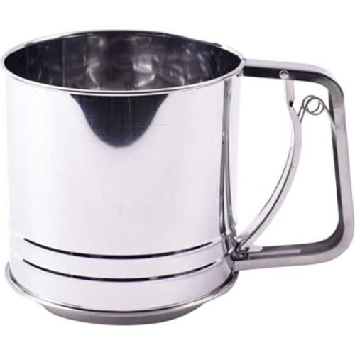 Sampurchase Big Flour Sieve