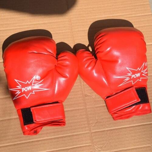 Childrens boxing gloves adult sandbag training special fighting gloves breathable taekwondo gloves