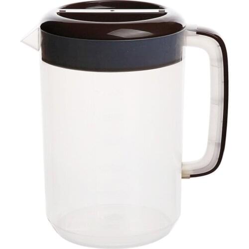 2.5L/5L Large Capacity Plastic Cold Water Bottle Water Jug With Handle Juice Pitcher Jug Household Teapot Kettle Drinkware