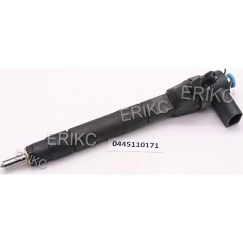 ERIKC 0 445 110 171 Diesel Engine Parts Injector 0445 110 171 0445110171 for 2003 Dodge Sprinter 2500/3500