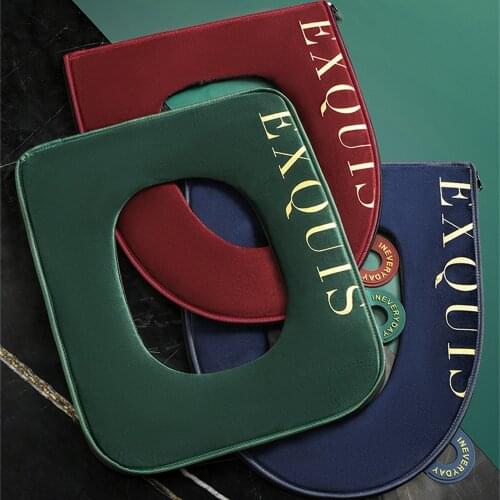 Чехлы на сиденье унитаза Eruzaray China At AliExpress