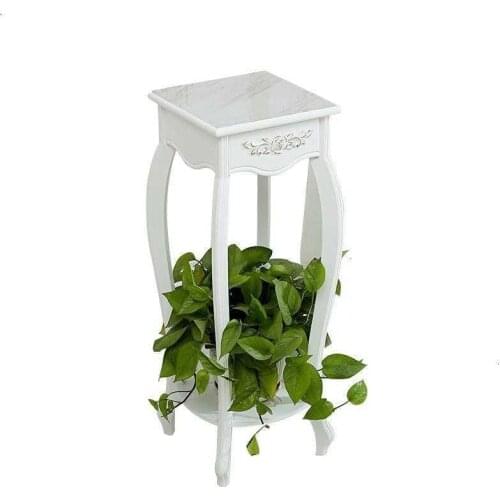 Escalera Repisa Para Plantas Varanda Wood Saksi Standi Outdoor Flower Stand Rack Dekoration Stojak Na Kwiaty Plant Shelf