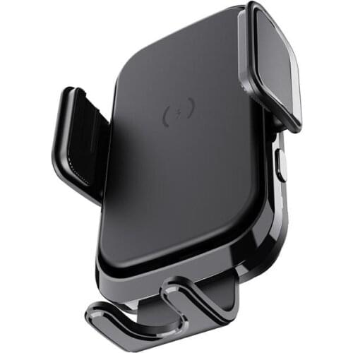 Hot sale Car Wireless Charger 15W Fast Qi Wireless Charging For phone