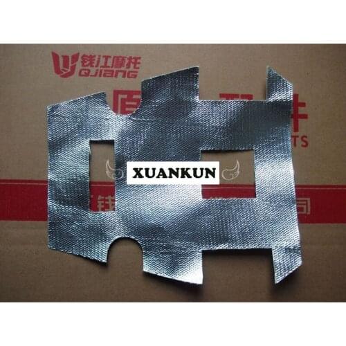 XUANKUN BJ600GS Back Cushion Insulation Foil