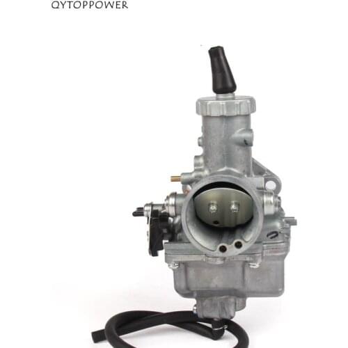 Motorcycle VM26 30mm PZ30 Carburetor For MIKUNI VM26 Carb 140cc 150cc 160cc 175cc 200cc 250cc Dirt Pit Bike ATV Quad Motorbike