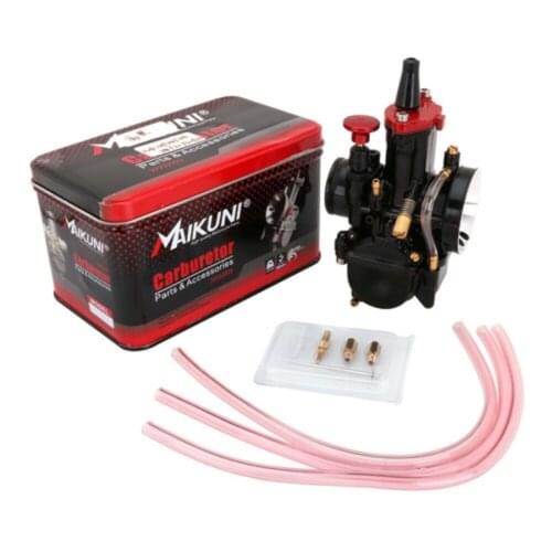 PWK 21mm 24mm 26mm 28mm 30mm 32mm 34mm Carburetor Carb for 50cc-200cc Motorcycle Motorcycle Modification Maintenance Accessories