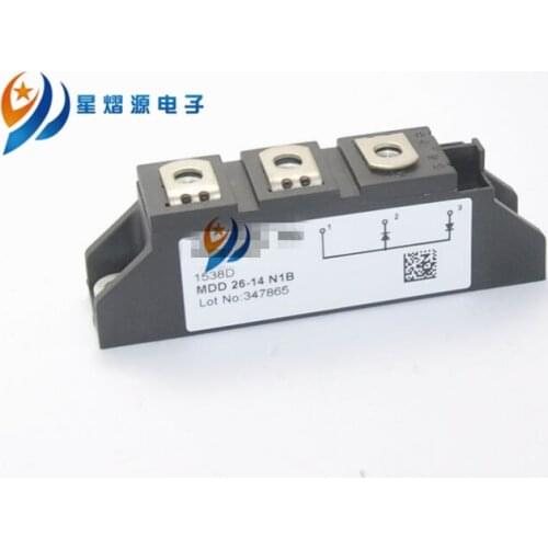 MDD26-14N1B NEW MODULE IN STOCK