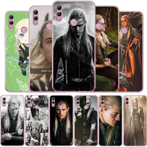 Legolas Greenleaf Soft Silicone Phone Case For Huawei Honor 9 10 20 30 lite 20 30 PRO MATE 9 10 20 30 PRO 20 30 lite