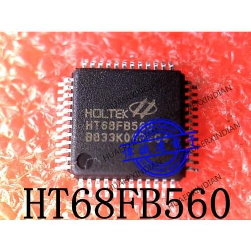 New Original HT68FB560 LQFP48