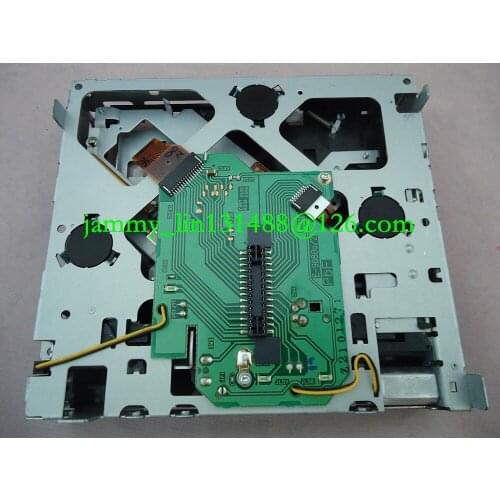 Free shipping Original new matsushita single CD loader RAE105 mechanism drive for G&MC car radio navigation audio