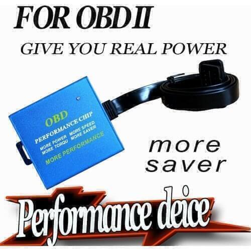OBD2 OBDII performance chip tuning module excellent performance for Ford F700(F700)1990