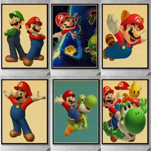 Full Diamond Mosaic Cross Stitch Kits Diy 5D Diamond Painting Retro Cartoon Super Toy Diamond Embroidery Home Decor