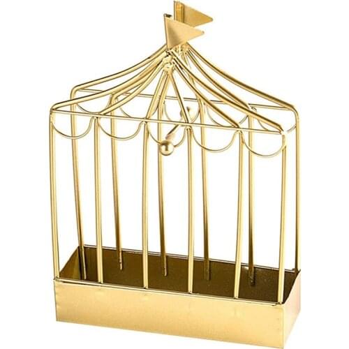 Portable Mosquito Coil Holder Retro Iron Mosquito Coil & Incense Burners Metal Frame for Home Outdoor Patio JS22