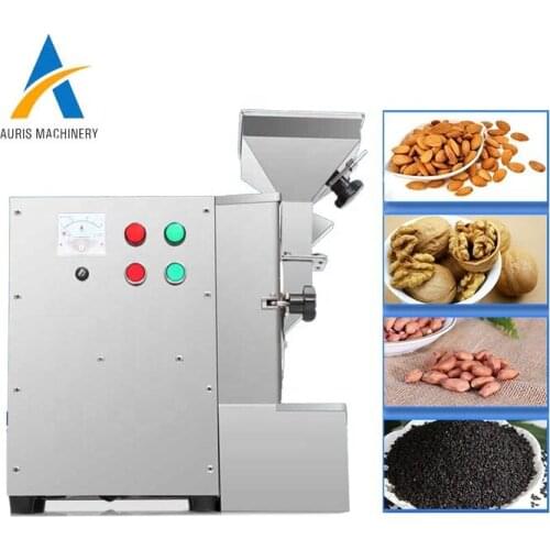 Olive oil seeds grinder milling machine peanut oilseed press machine