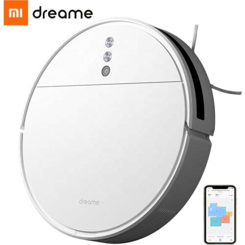 Dreame F9 2500Pa Suction With Docking Automatic Intelligent Smart Mopping Sweeping Robot Vacuum Cleaner Dreame F9