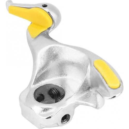 Car Wheel Tire Changer Mount Demount Duck Head Tool 30mm Stainless Steel