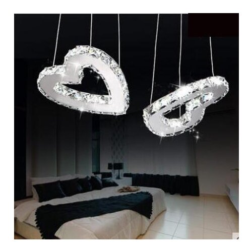 Nordic modern metal chandeliers simple table creative personality single head restaurant bar industrial led lighting fixture