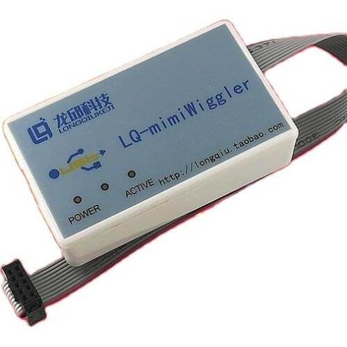 TC264 downloader DAP miniwiggler emulator TRICORE smart car competition