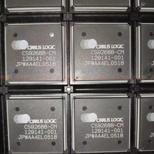 1PCS/LOT CS92688-CM QFP LILLARD store only sells 100% original products