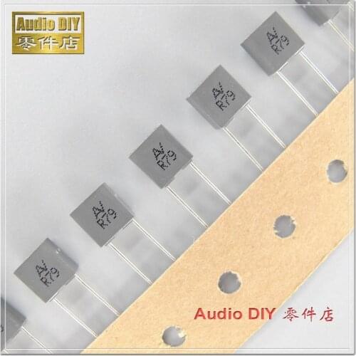 20pcs/100pcs AV R79 Series 0.022uF 250V 250V0.022uF 2.5% High Precision MKP Film Capacitor 22nF 250V22nF 223 250V223