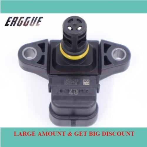 10013592 A2C53358120 48024263 30002718 Intake Air Pressure Sensor MAP Manifold Absolute Pressure Sensor For SAIC ROEWE 350 MG5