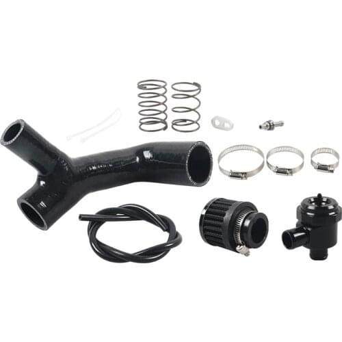 For Can-Am Maverick X3 Turbo Blow Off Valve Kit BOV XRS XRC XMR XDS R 2017-2019