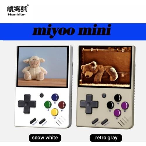 Portable Game Consoles HANHIBR China