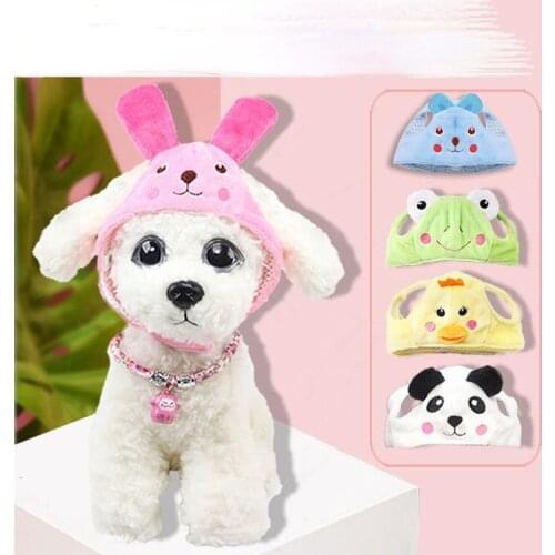 HAYMONMA Hats For Dogs