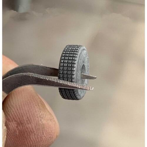 11*3.7*2.55mm Kerosene Lighter Universal Dense Toothed Flint Steel Wheel For ZP Petrol Grind Lighters Replacement Repair Upgrade