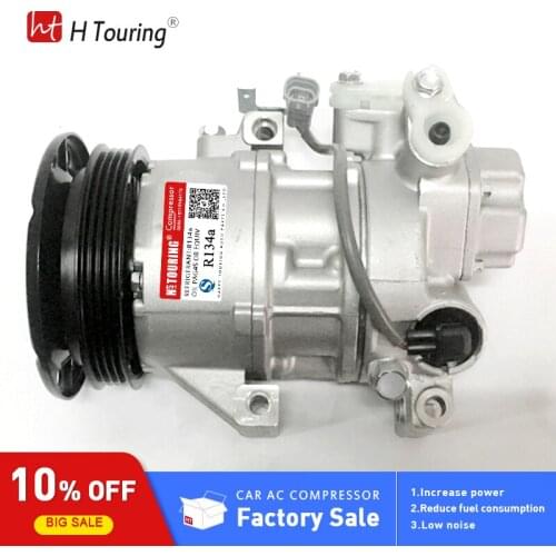 5SE09C AC A/C COMPRESSOR FOR Toyota Yaris SCION Xa Xb 88310-52550 88310-52551 447260-1506 447150-4690 88310-52492 447260-1505