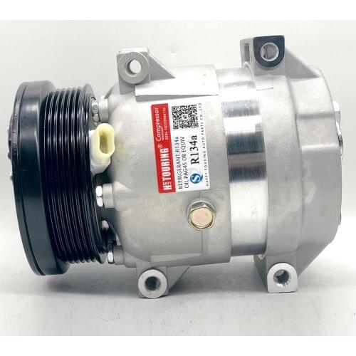 For Chevrolet Air conditioning conditioner Compressor For Chevrolet Lacetti J200 2.0 715501 810602023 V5