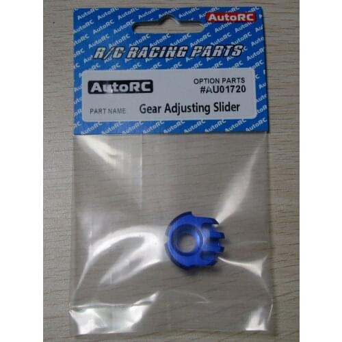 RC SC-A10 AU01720 metal gear adjustment seat gear adjusting slider
