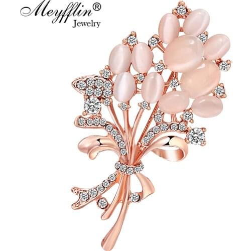Meyfflin Vintage Brooches For Clothes