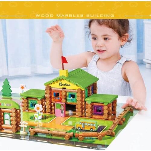 MicroPlush Children's Block Constructors
