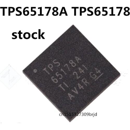 Original 1pcs/ TPS65178A TPS65178 QFN