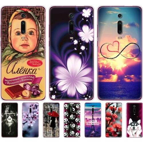 PAZAK Phone Cases Xiaomi Mi 9T Pro