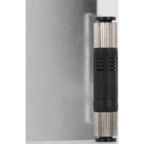 Pneumatic Components Straight Tube Vacuum Generator Generator Negative Pressure Generator Vacuum Valve Zv-06 Plug 6mm zv