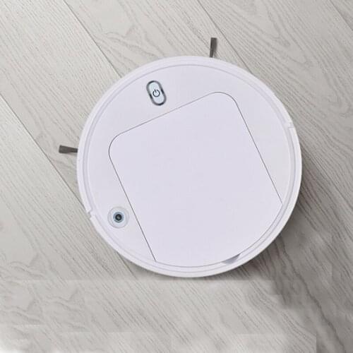 Cleaner Robot Household Professional Sweeping Machine for Pet Hair Automatic Anti Collision USB Recharge