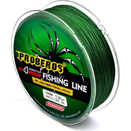 100M Super Strong Braided Wire Fishing Line 6-100LB 0.4-10.0 Japan PE Material Multifilament Carp Fishing For Fishing Rope Cord