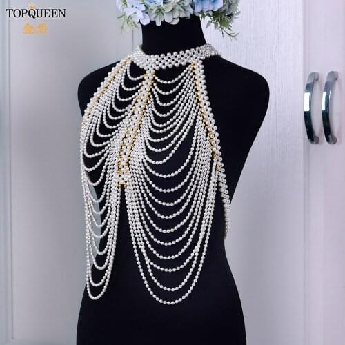 TOPQUEEN Necklaces