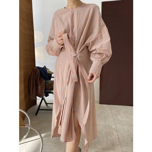 Модные платья в клетку ZURICHOUSE China At AliExpress