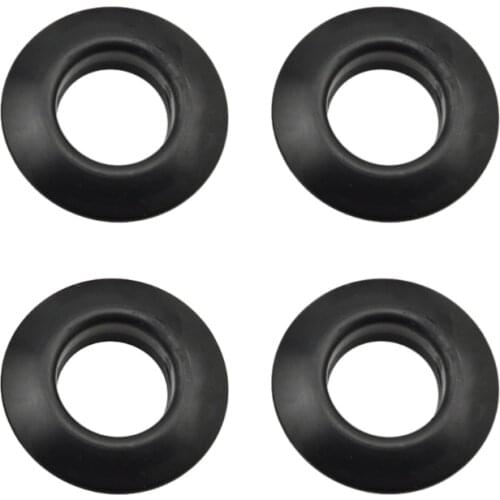 4pcs Universal Kayak Paddle Drip Rings for Kayak and Canoe Paddles Kayak Accessories No More Sliding Up and Down Drop Shipping