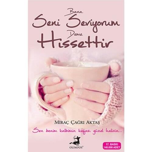 Bana I Love You Don 'T Say Hissettir Miraç Call Aktas Olympus Broadcasts