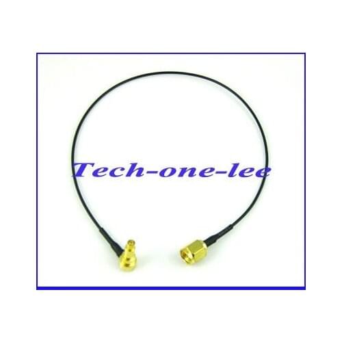 Free shipping 1PCS test leads for phone SMA Plug to C2 connector adapter 1.37 Cable 30cm