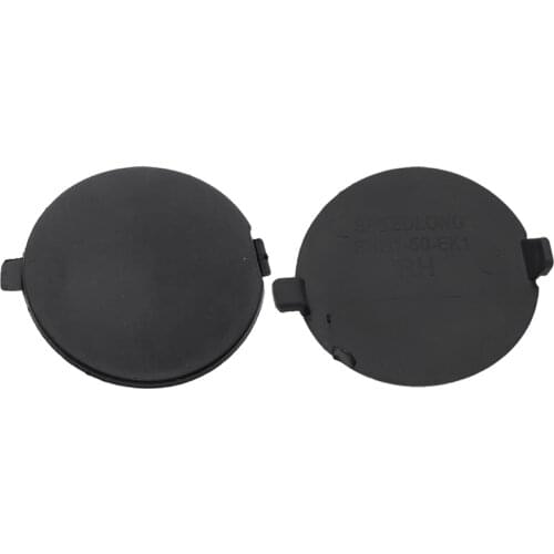 BHN1-50-EK1-BB BHN1-50-EL1-BB Car Rear Bumper Tow Hook Cover Cap for Mazda 3 2014 2015 2016