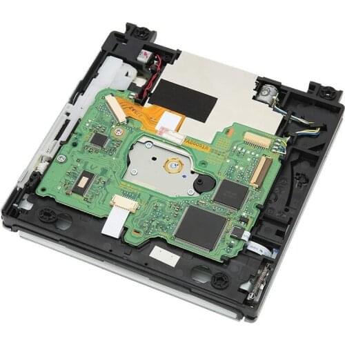 DVD ROM Drive Disk Precise Incisions and Interfaces Dual IC Disc Replacement for Nintendo Switch Wii D2E Console
