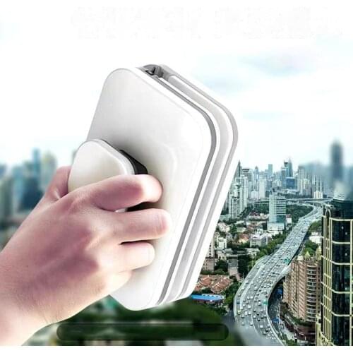 Double Sided Cleaning Brush Magnetic Glass Wiper Wash Window Magnets Magnetic Brush For Washing Windows Home Cleaning Tools