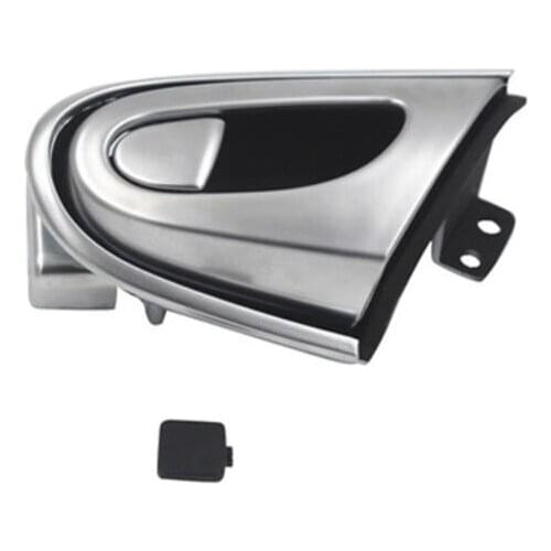 Chrome Door Inner Handle Interior Handle For Luxgen