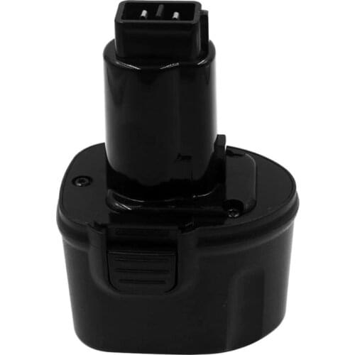 DEW 7.2V 3300mAh rechargeable NI MH battery pack replacement model DE9057 DE9085 DW9057