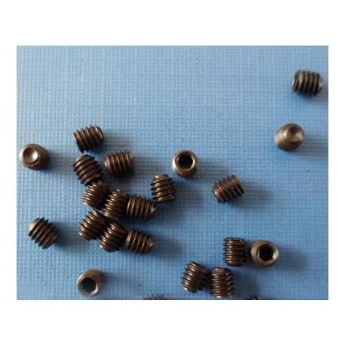 Pegasus copy machine stretch sewing machine needles at hex screws on the support pin screw pin screw 1.6MM 10pcs/lot